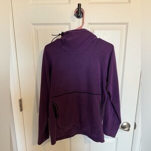 MELANZANA Micro Grid Hoodie V1 Women’s LARGE